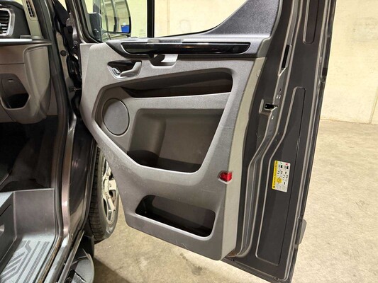 Ford Transit Custom 300 2.0 TDCI L2H1 (Double Cab) 170hp 2020 (Original-NL), VHD-68-G