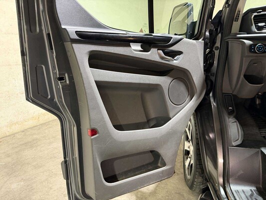 Ford Transit Custom 300 2,0 TDCI L2H1 (Doppelkabine) 170 PS 2020 (Original-NL), VHD-68-G