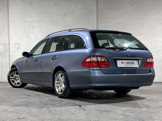 Mercedes-Benz E270 CDI Avantgarde 177hp 2004 E-class Combi, XD-774-S Youngtimer
