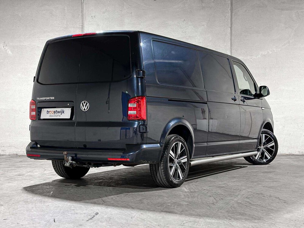 Volkswagen Transporter 2.0 TDI L2H1 