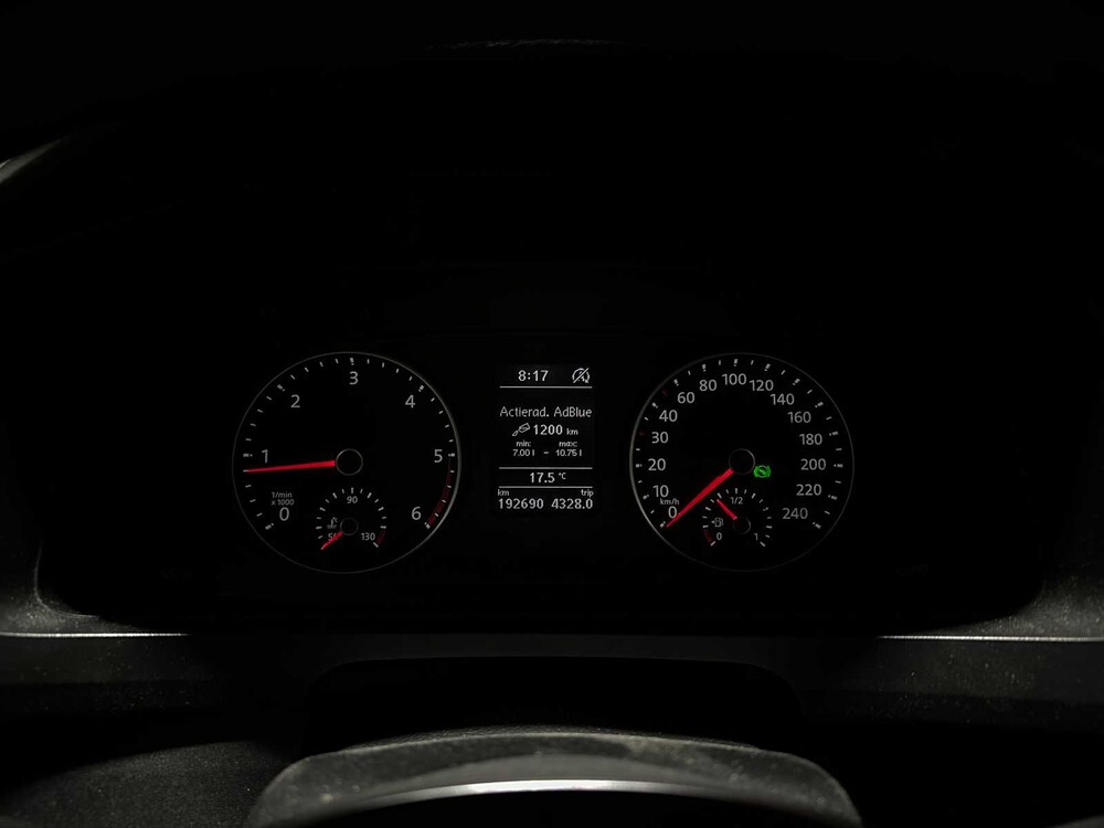 Volkswagen Transporter 2.0 TDI L2H1 