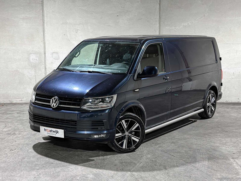 Volkswagen Transporter 2.0 TDI L2H1 