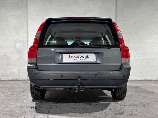 Volvo V70 2.4 D5 Geartronic Edition II 163pk 2003, 82-KSR-8 Youngtimer
