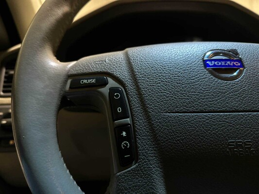 Volvo V70 2,4 D5 Geartronic Edition II 163 PS 2003, 82-KSR-8 Youngtimer