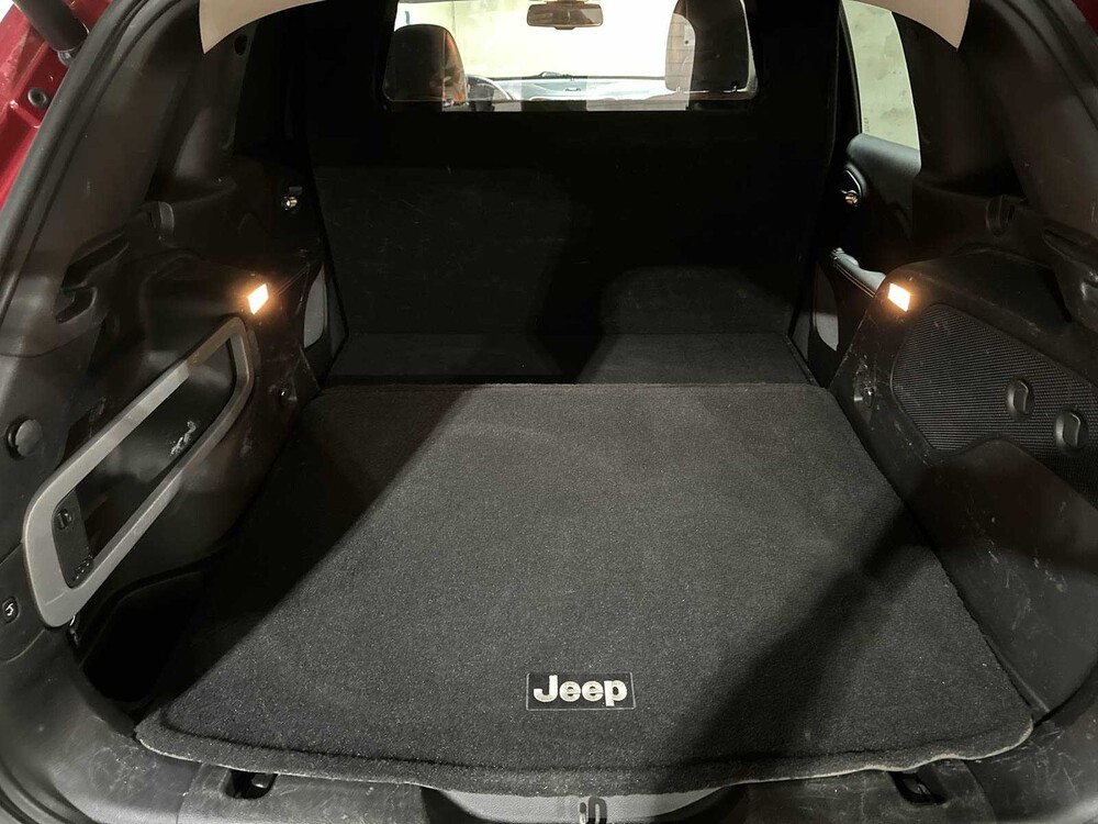 Jeep Cherokee 2.0 MultiJet Limited 4x4 140pk 2015 (Origineel-NL), VS-938-R Bedrijfswagen