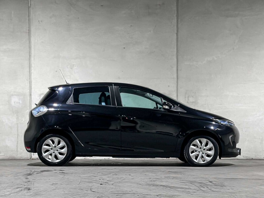 Renault ZOE Q210 Zen Quickcharge 22 kWh (ex Accu) 88pk 2015, TZ-318-N