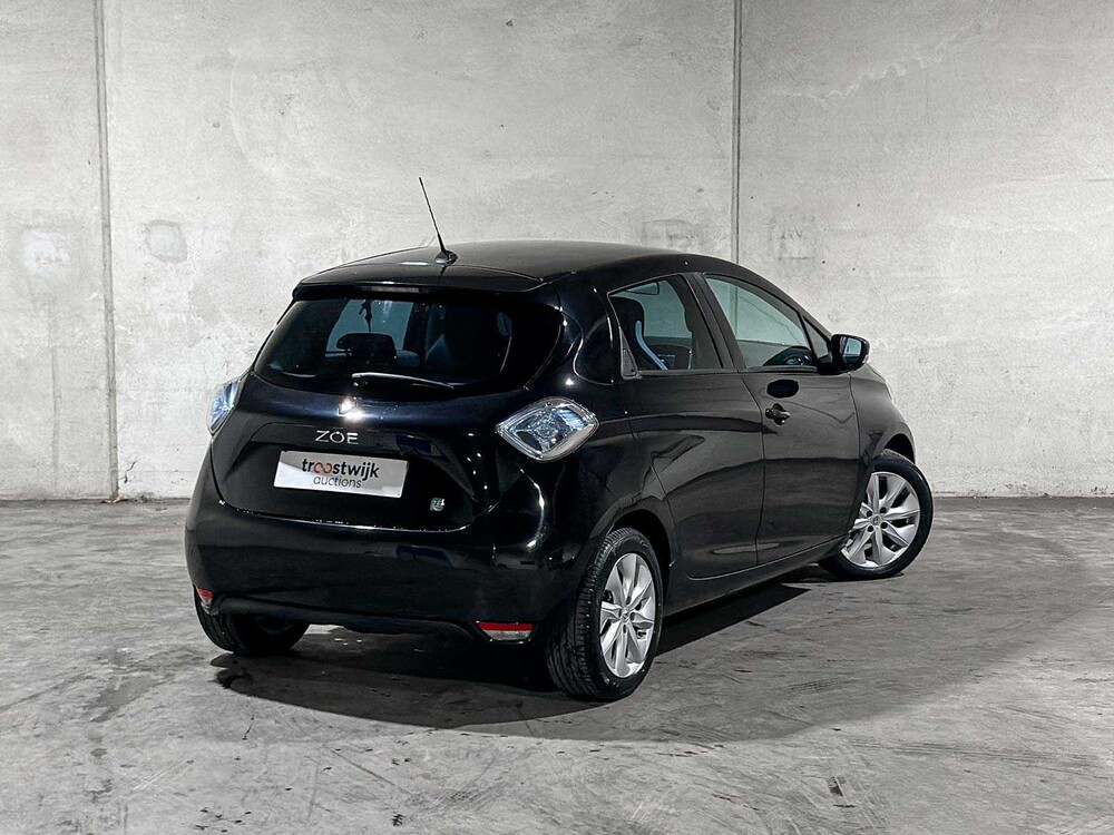 Renault ZOE Q210 Zen Quickcharge 22 kWh (ex Accu) 88pk 2015, TZ-318-N
