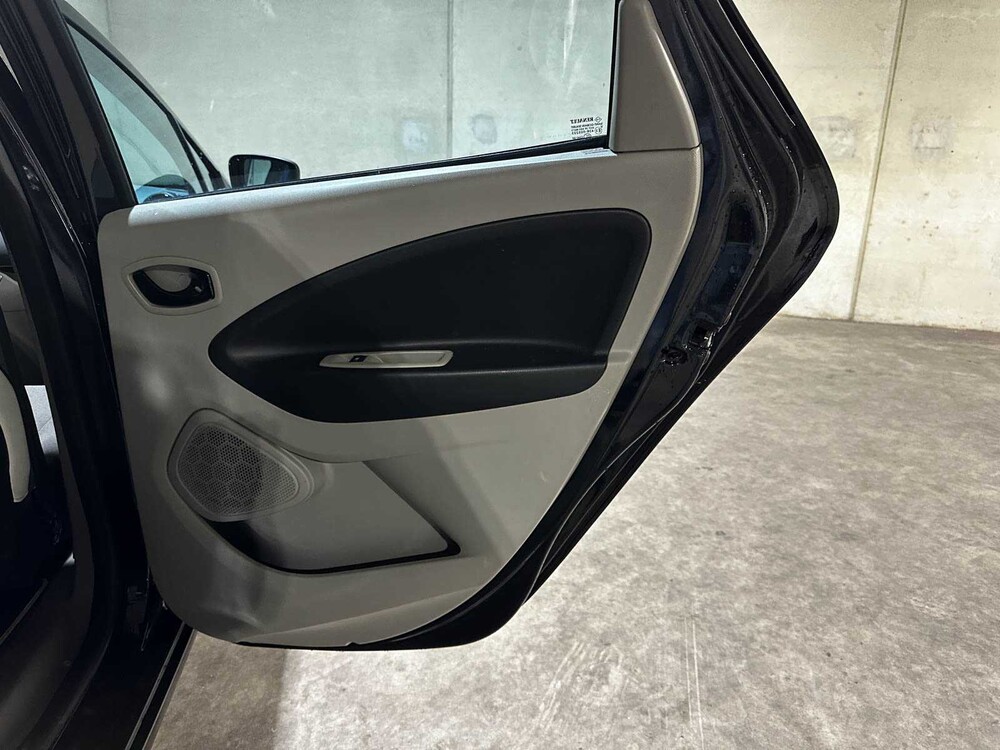 Renault ZOE Q210 Zen Quickcharge 22 kWh (ex Accu) 88pk 2015, TZ-318-N
