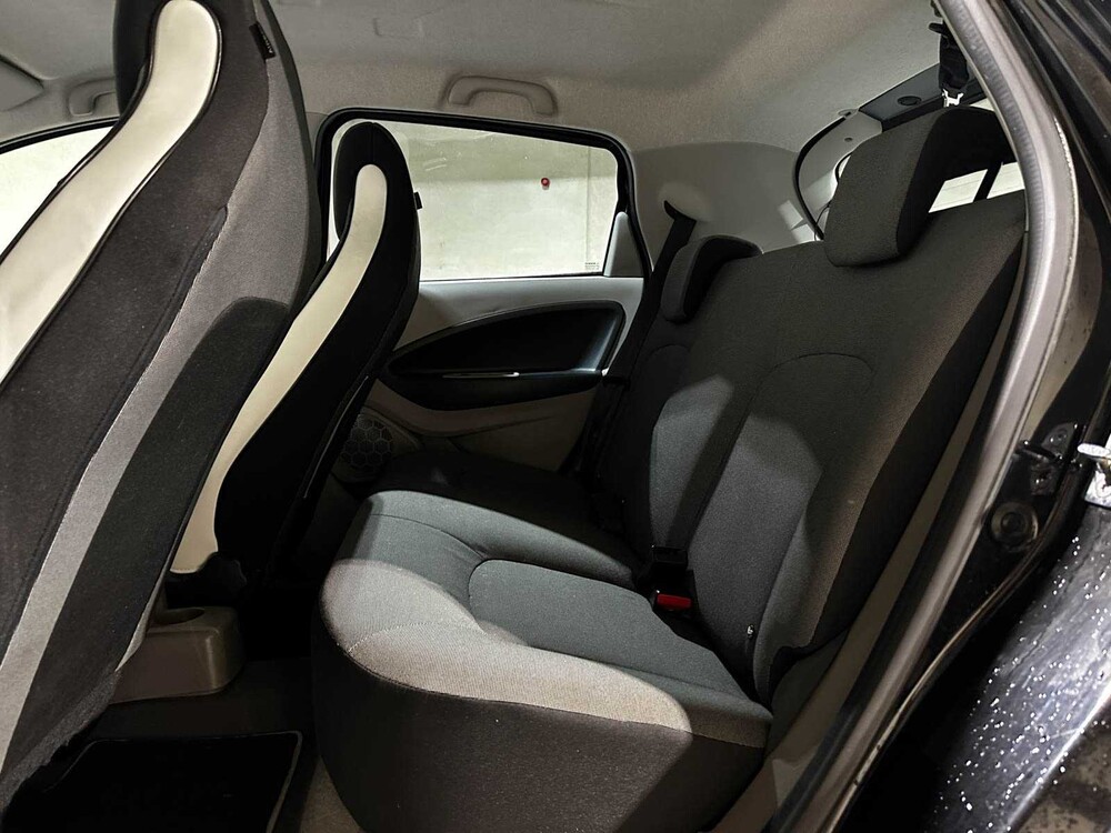 Renault ZOE Q210 Zen Quickcharge 22 kWh (ex Accu) 88pk 2015, TZ-318-N