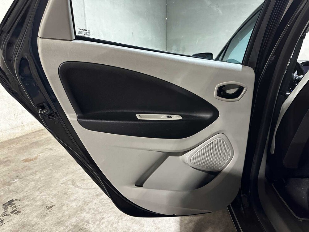 Renault ZOE Q210 Zen Quickcharge 22 kWh (ex Accu) 88pk 2015, TZ-318-N