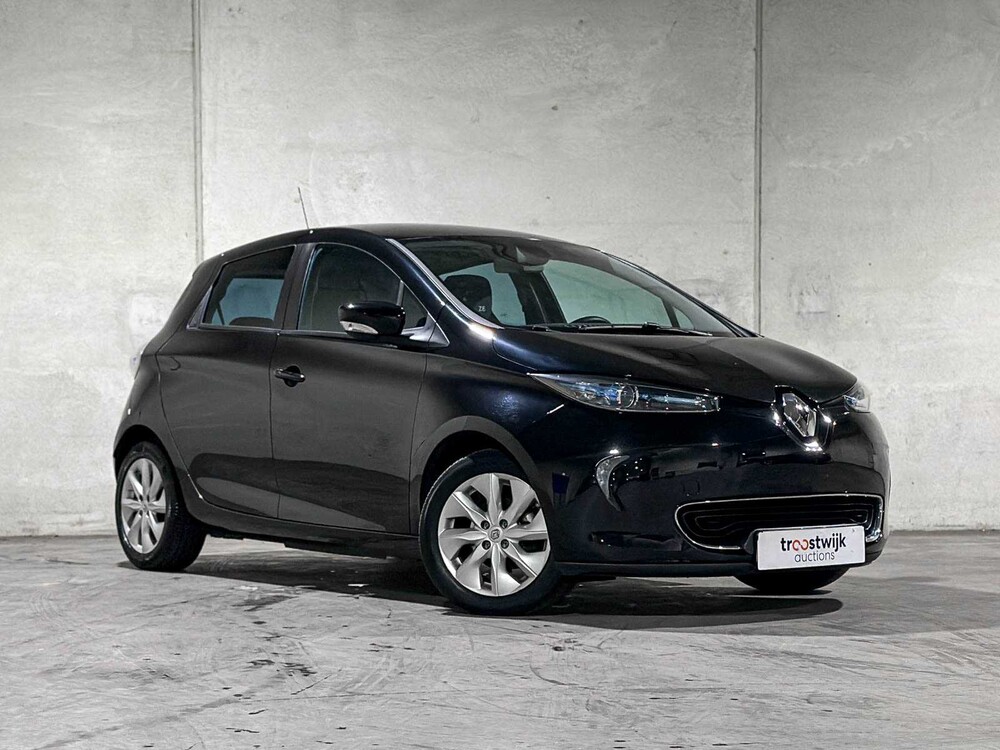 Renault ZOE Q210 Zen Quickcharge 22 kWh (ex Accu) 88pk 2015, TZ-318-N