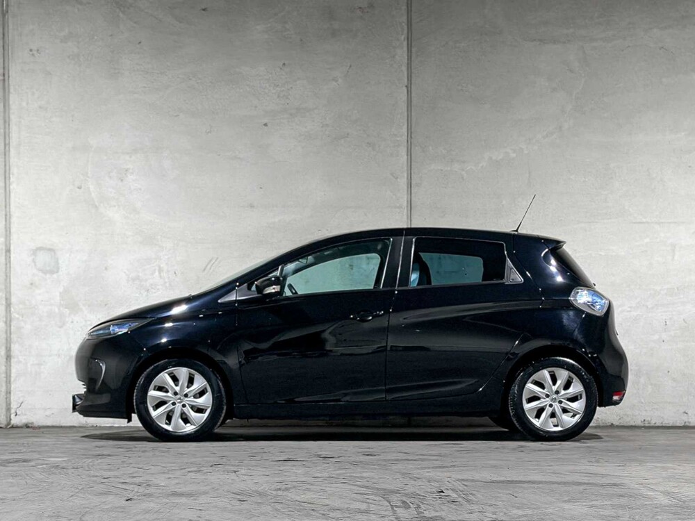 Renault ZOE Q210 Zen Quickcharge 22 kWh (ex Accu) 88pk 2015, TZ-318-N