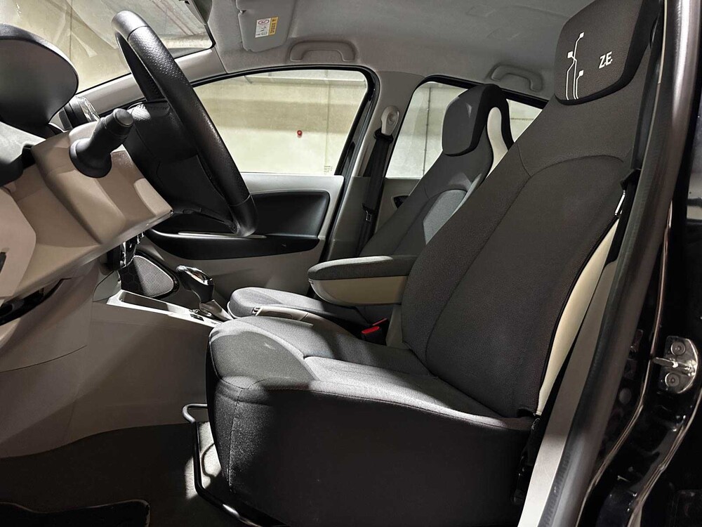 Renault ZOE Q210 Zen Quickcharge 22 kWh (ex Accu) 88pk 2015, TZ-318-N