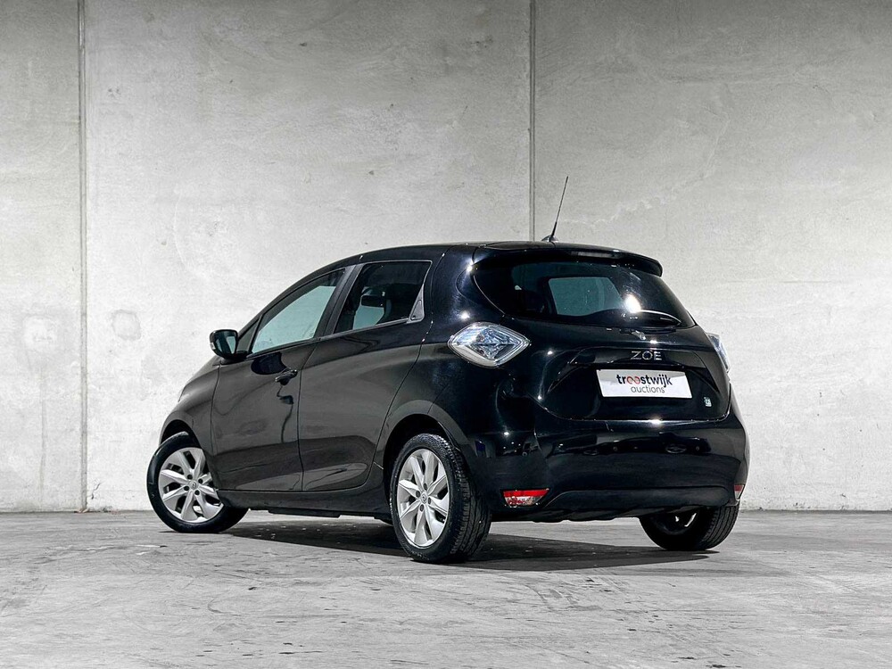 Renault ZOE Q210 Zen Quickcharge 22 kWh (ex Accu) 88pk 2015, TZ-318-N