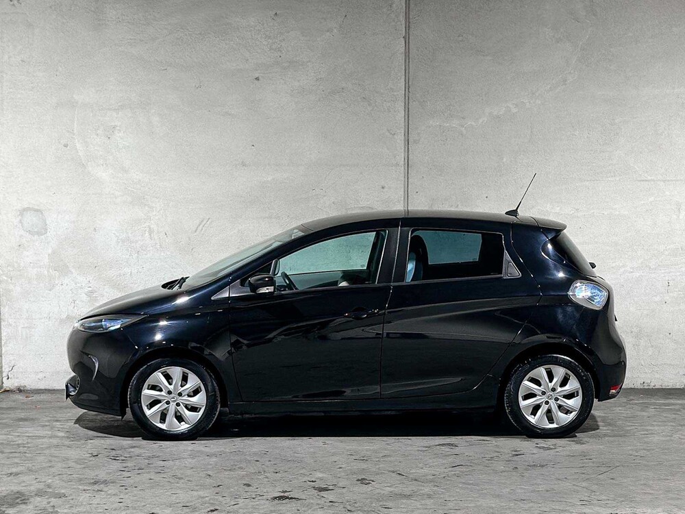 Renault ZOE Q210 Zen Quickcharge 22 kWh (ex Accu) 88pk 2015, TZ-318-N