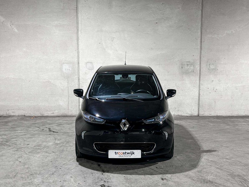 Renault ZOE Q210 Zen Quickcharge 22 kWh (ex Accu) 88pk 2015, TZ-318-N
