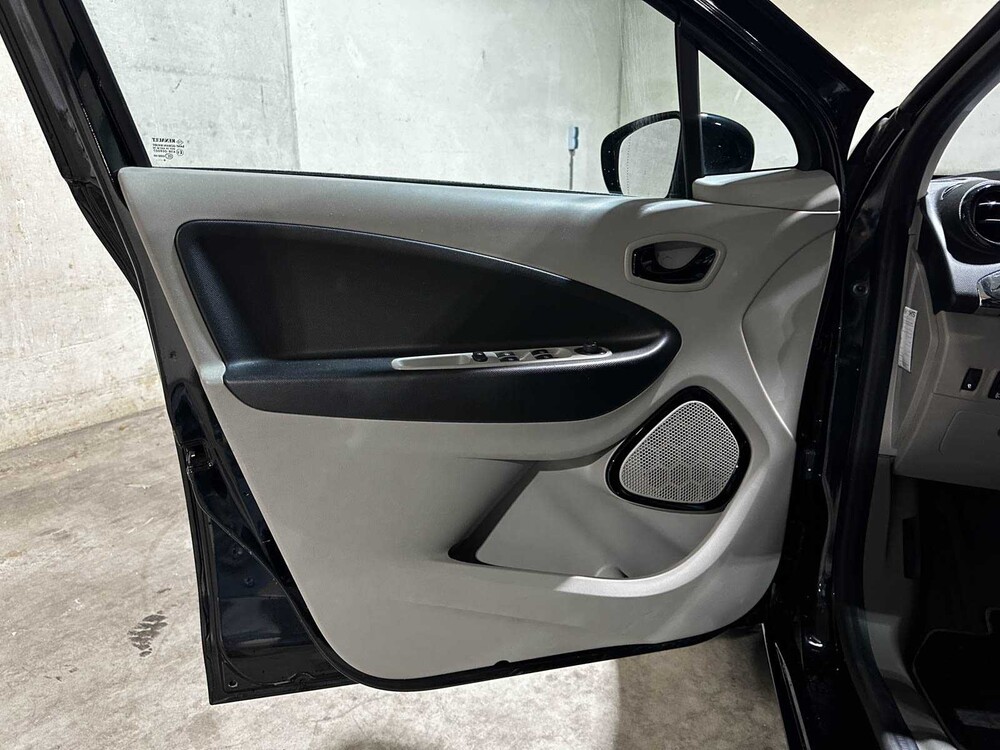 Renault ZOE Q210 Zen Quickcharge 22 kWh (ex Accu) 88pk 2015, TZ-318-N