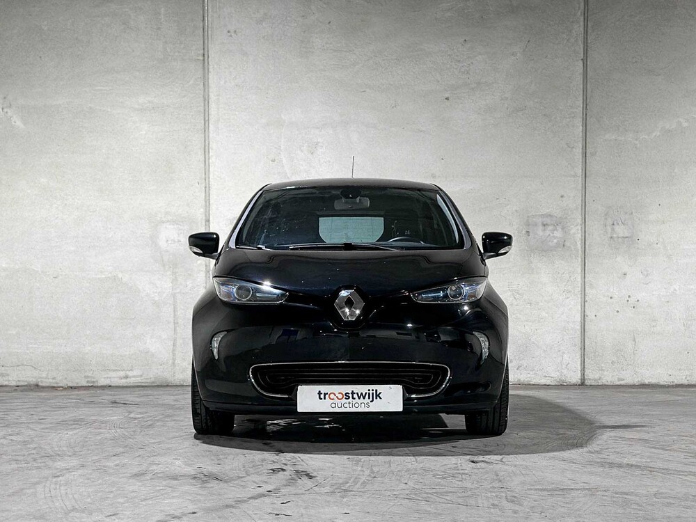 Renault ZOE Q210 Zen Quickcharge 22 kWh (ex Accu) 88pk 2015, TZ-318-N