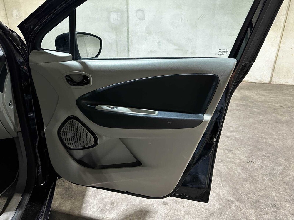 Renault ZOE Q210 Zen Quickcharge 22 kWh (ex Accu) 88pk 2015, TZ-318-N
