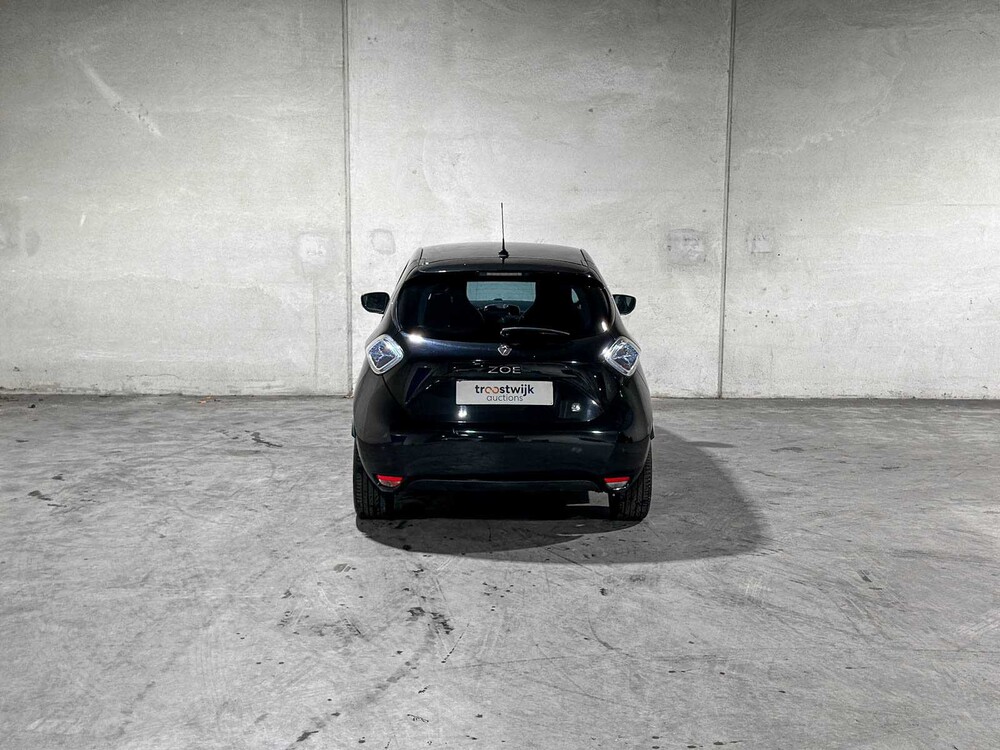 Renault ZOE Q210 Zen Quickcharge 22 kWh (ex Accu) 88pk 2015, TZ-318-N