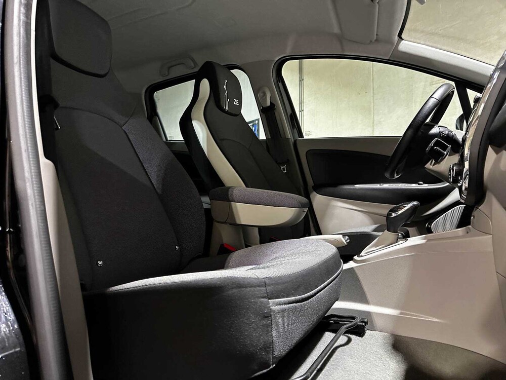 Renault ZOE Q210 Zen Quickcharge 22 kWh (ex Accu) 88pk 2015, TZ-318-N