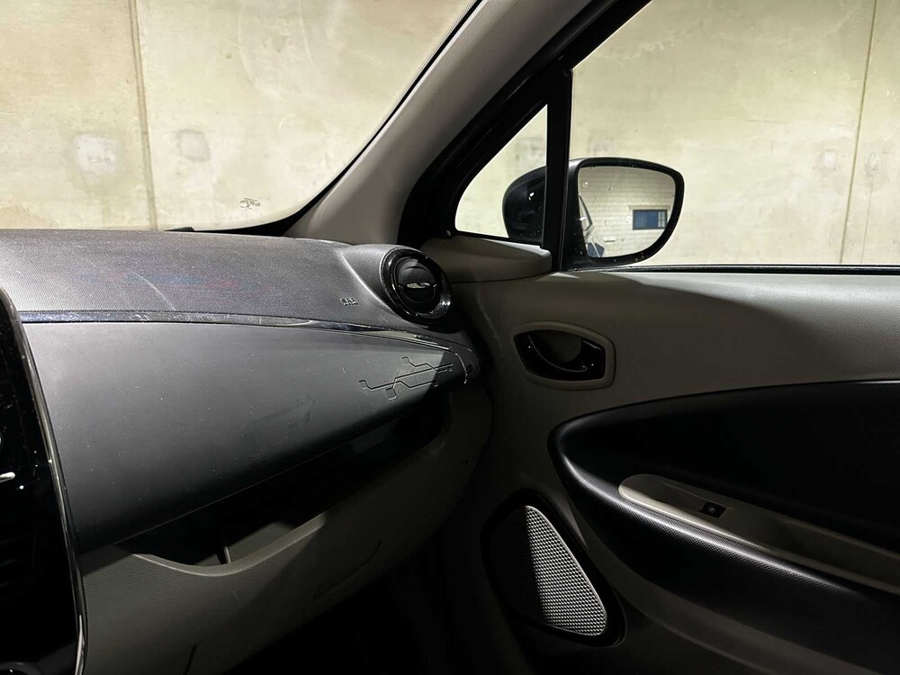Renault ZOE Q210 Zen Quickcharge 22 kWh (ex Accu) 88pk 2015, TZ-318-N