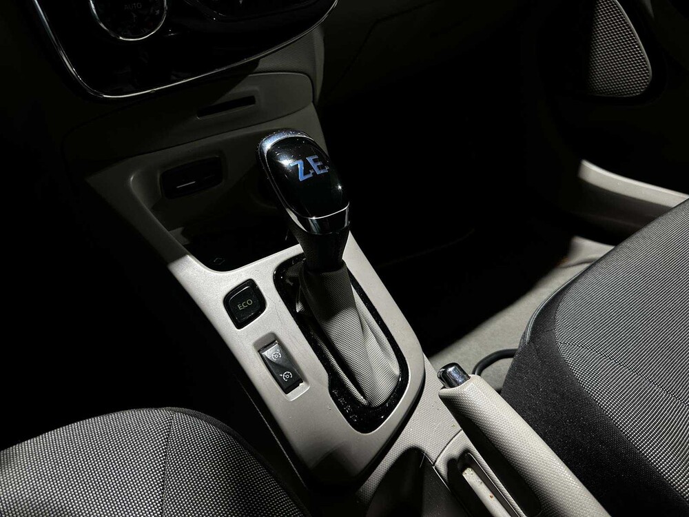 Renault ZOE Q210 Zen Quickcharge 22 kWh (ex Akku) 88 PS 2015, TZ-318-N