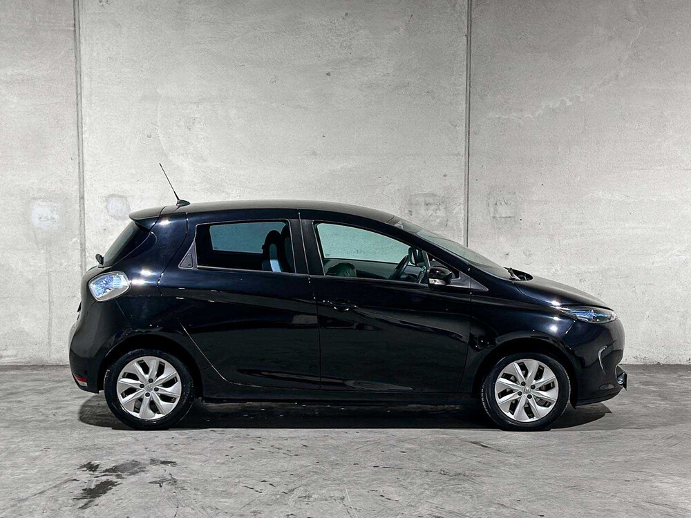 Renault ZOE Q210 Zen Quickcharge 22 kWh (ex Akku) 88 PS 2015, TZ-318-N