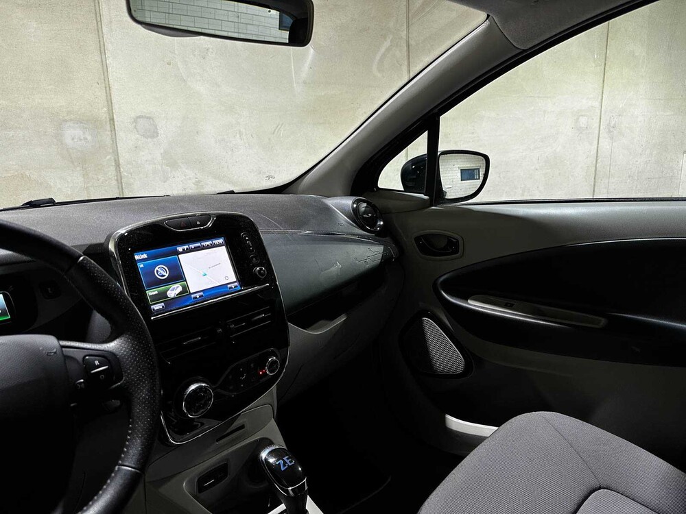 Renault ZOE Q210 Zen Quickcharge 22 kWh (ex Akku) 88 PS 2015, TZ-318-N