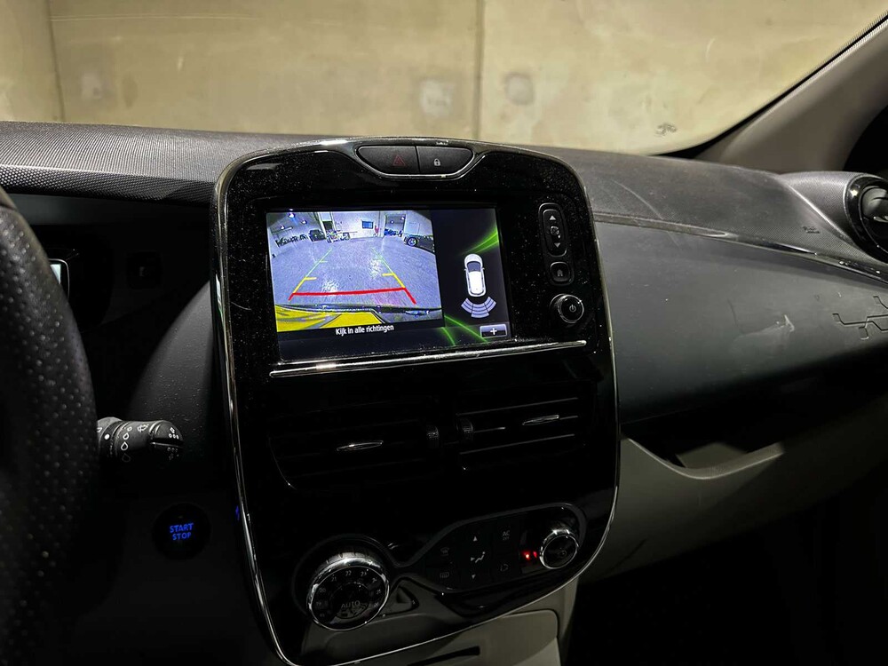 Renault ZOE Q210 Zen Quickcharge 22 kWh (ex Akku) 88 PS 2015, TZ-318-N