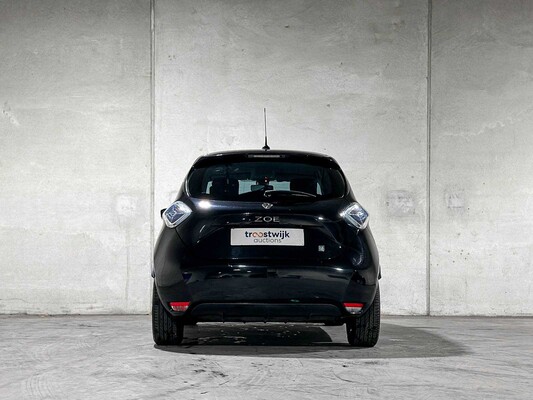 Renault ZOE Q210 Zen Quickcharge 22 kWh (ex Accu) 88pk 2015, TZ-318-N