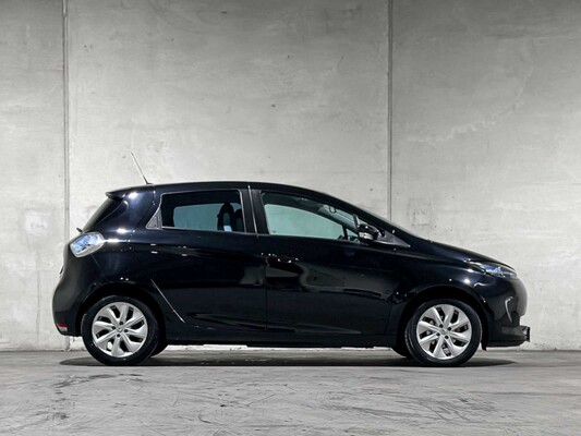 Renault ZOE Q210 Zen Quickcharge 22 kWh (ex Accu) 88pk 2015, TZ-318-N