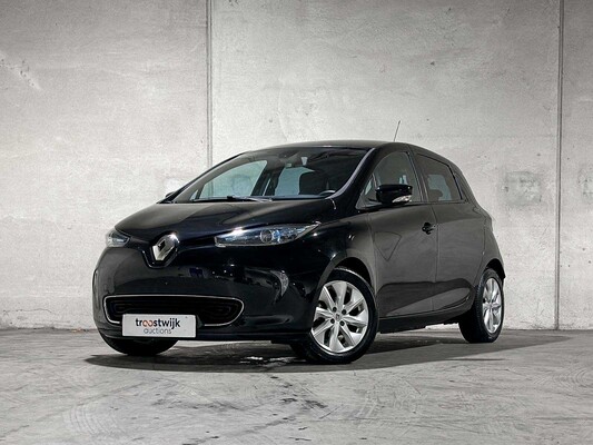 Renault ZOE Q210 Zen Quickcharge 22 kWh (ex Accu) 88pk 2015, TZ-318-N