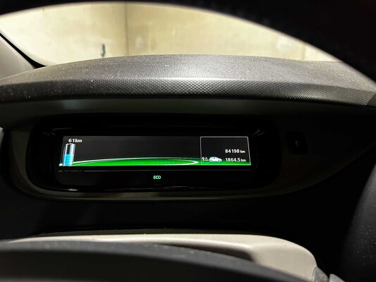Renault ZOE Q210 Zen Quickcharge 22 kWh (ex Accu) 88pk 2015, TZ-318-N