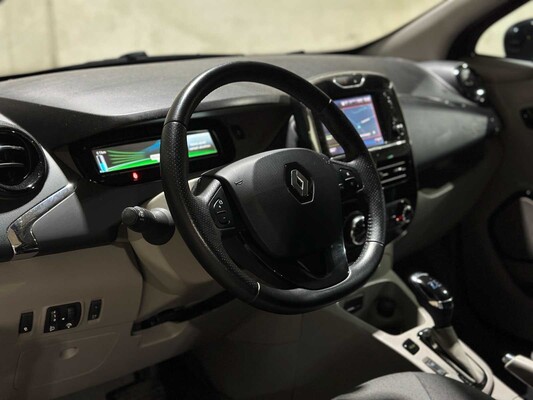 Renault ZOE Q210 Zen Quickcharge 22 kWh (ex Accu) 88pk 2015, TZ-318-N