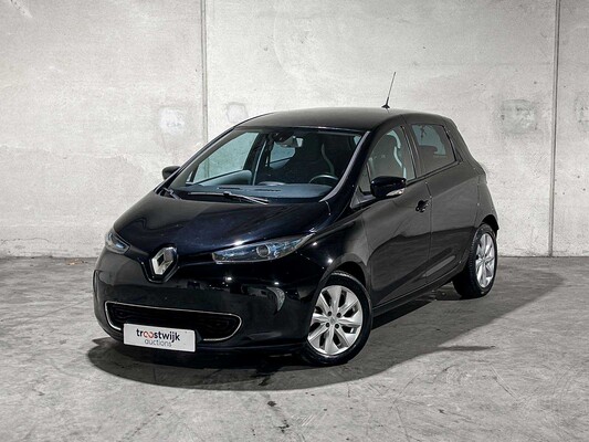 Renault ZOE Q210 Zen Quickcharge 22 kWh (ex Accu) 88pk 2015, TZ-318-N