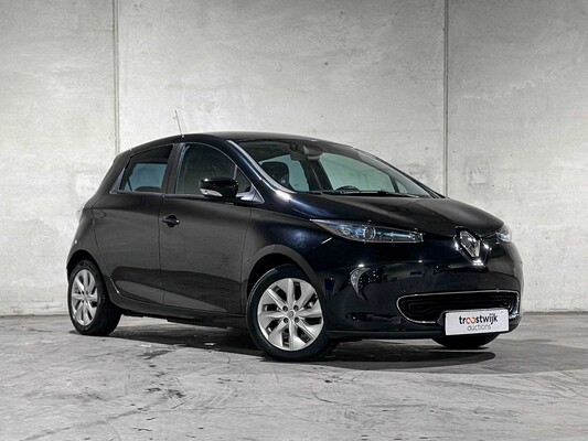 Renault ZOE Q210 Zen Quickcharge 22 kWh (ex Accu) 88pk 2015, TZ-318-N