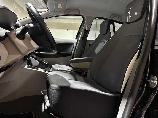Renault ZOE Q210 Zen Quickcharge 22 kWh (ex Accu) 88pk 2015, TZ-318-N