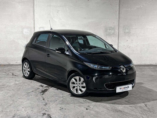 Renault ZOE Q210 Zen Quickcharge 22 kWh (ex Accu) 88pk 2015, TZ-318-N