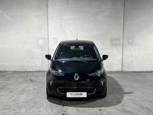 Renault ZOE Q210 Zen Quickcharge 22 kWh (ex Accu) 88pk 2015, TZ-318-N