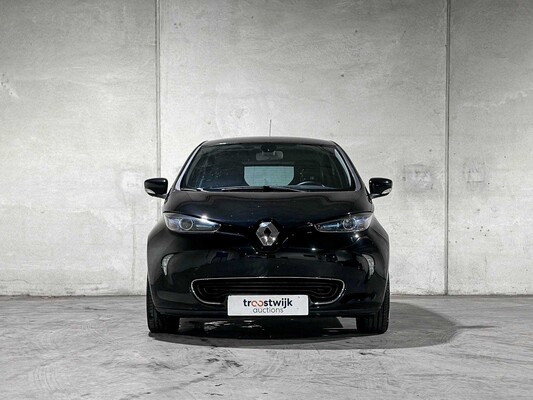 Renault ZOE Q210 Zen Quickcharge 22 kWh (ex Accu) 88pk 2015, TZ-318-N