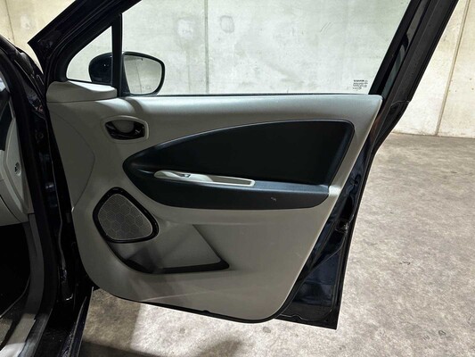 Renault ZOE Q210 Zen Quickcharge 22 kWh (ex Accu) 88pk 2015, TZ-318-N