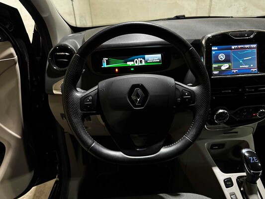 Renault ZOE Q210 Zen Quickcharge 22 kWh (ex Accu) 88pk 2015, TZ-318-N