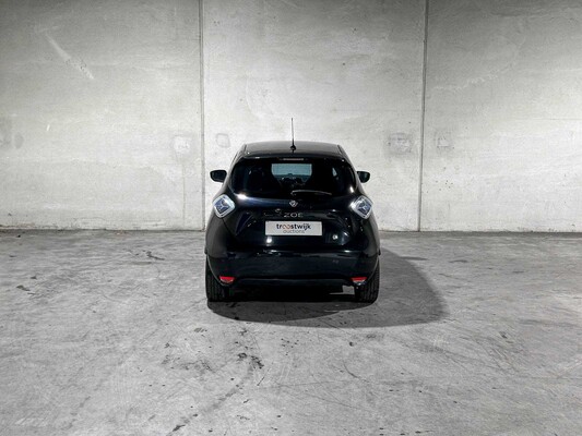 Renault ZOE Q210 Zen Quickcharge 22 kWh (ex Accu) 88pk 2015, TZ-318-N