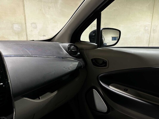 Renault ZOE Q210 Zen Quickcharge 22 kWh (ex Accu) 88pk 2015, TZ-318-N