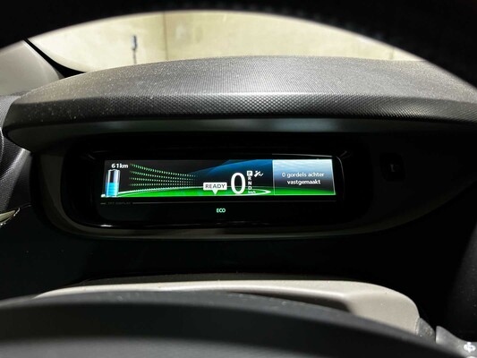 Renault ZOE Q210 Zen Quickcharge 22 kWh (ex Accu) 88pk 2015, TZ-318-N