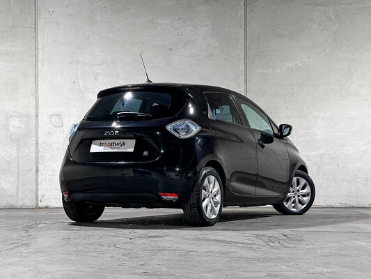 Renault ZOE Q210 Zen Quickcharge 22 kWh (ex Accu) 88pk 2015, TZ-318-N
