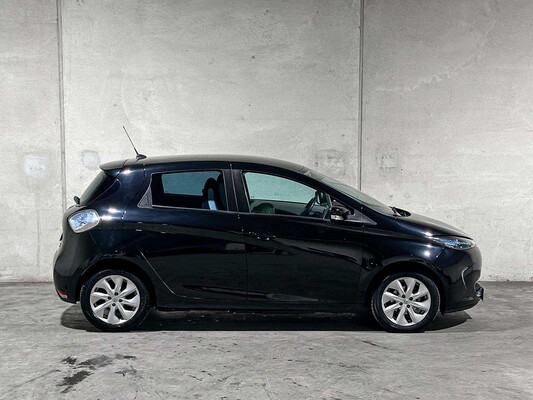 Renault ZOE Q210 Zen Quickcharge 22 kWh (ex Akku) 88 PS 2015, TZ-318-N