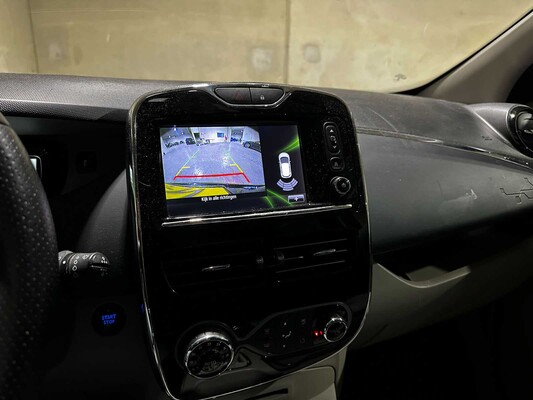 Renault ZOE Q210 Zen Quickcharge 22 kWh (ex Akku) 88 PS 2015, TZ-318-N