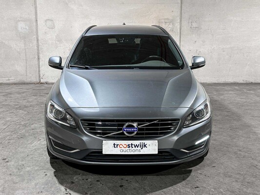 Volvo V60 2,4 D5 Doppelmotor Special Edition 163 PS 2015, NH-759-L
